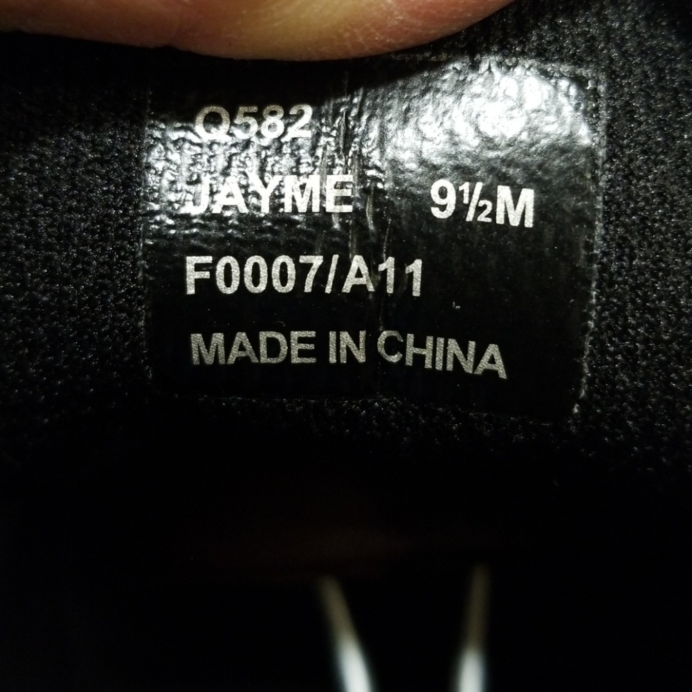 Coach "Jayme" Sneakers - Picture 7 of 8